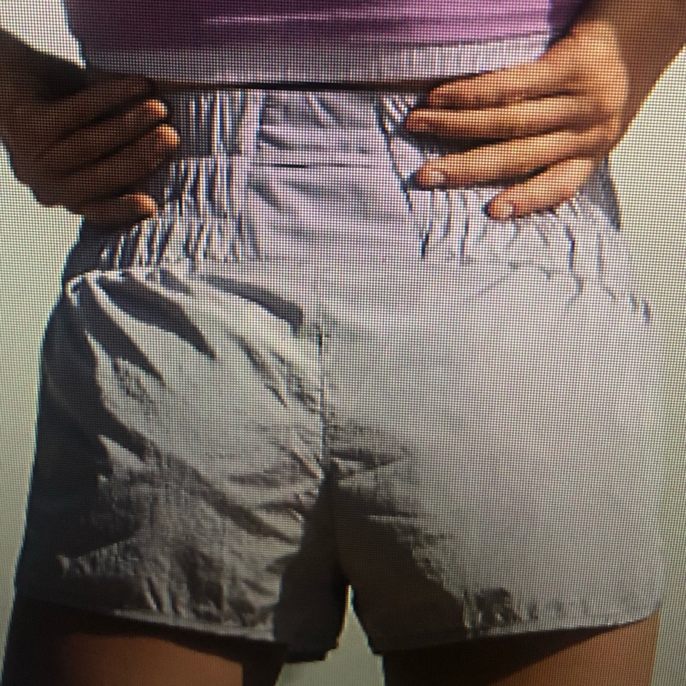 SoldNWT free people the way home lavender shorts - Picture 6 of 8